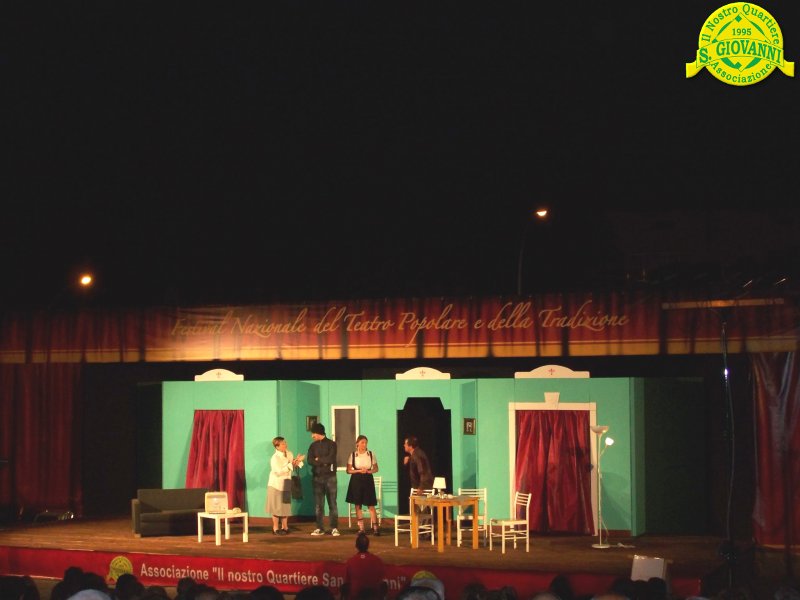 Festival del Teatro 2011